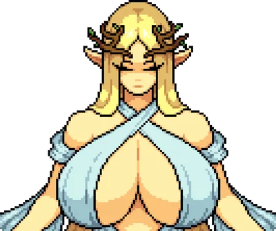 Selene - Elven Goddess