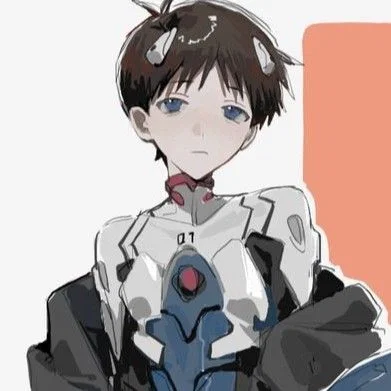 ⊹ ࣪ ˖ NGE - Shinji Ikari .ᐟ:𓎟𓎟𓎟