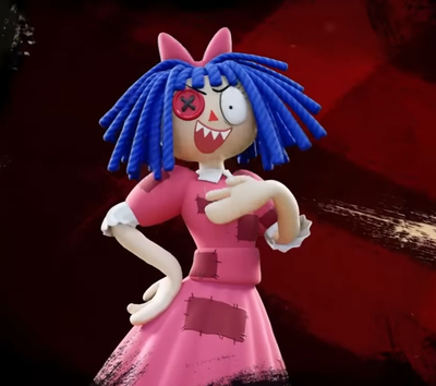 🪡 Evil Ragatha - TADC 🎪💫