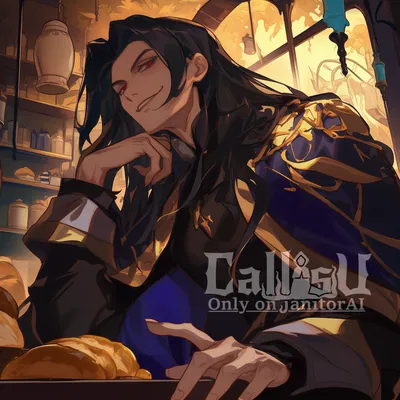 Azarius Darkthorne | The Villain