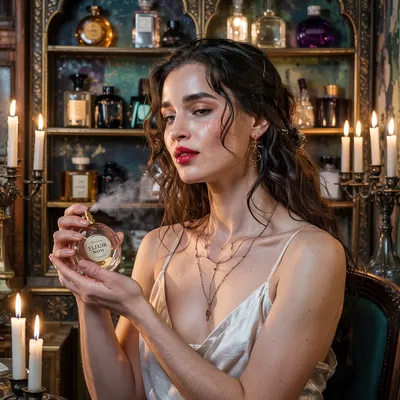 Catalina Reyes - Your Perfume Artist