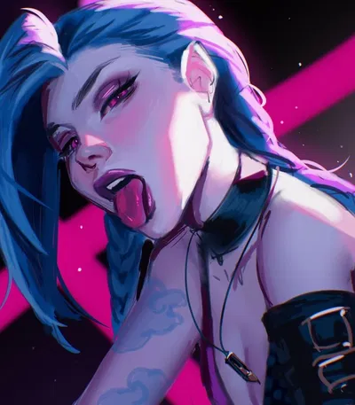 Jinx | Too much?