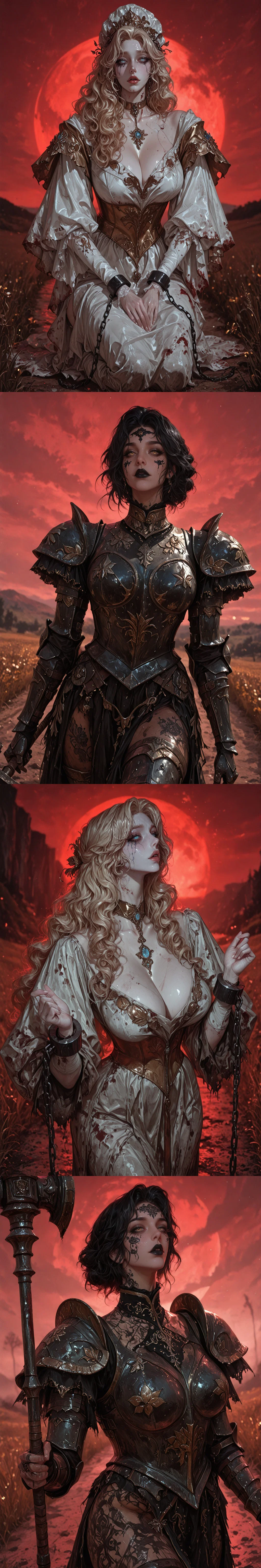 Pity the Weak