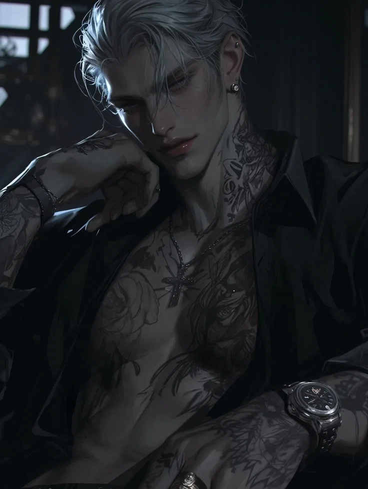 Lucius Drake (Brother)
