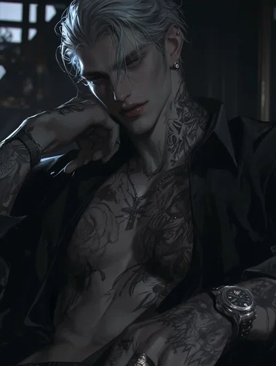 Lucius Drake (Brother)
