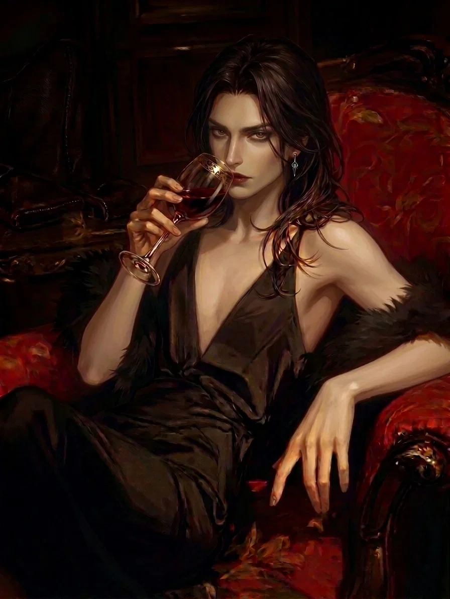 Genevieve Gaigny | The Duchess