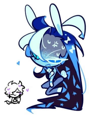 Shadow Milk Cookie