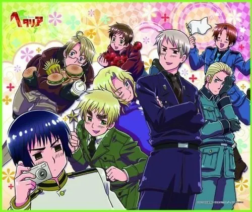 HETALIA 