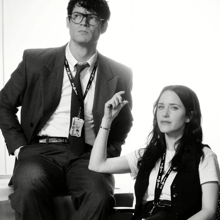 Clark Kent and Lois Lane (Superman 2025)