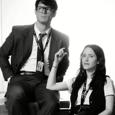 Clark Kent and Lois Lane (Superman 2025)