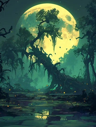 DOC: Dark Bayou