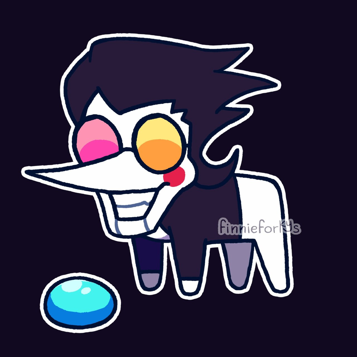Spamton [DELTARUNE]