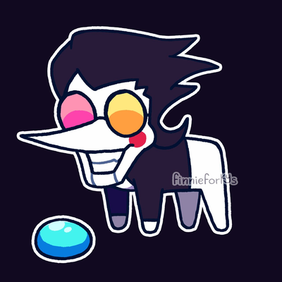 Spamton [DELTARUNE]