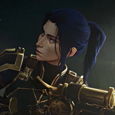 Caitlyn - Demi-Human