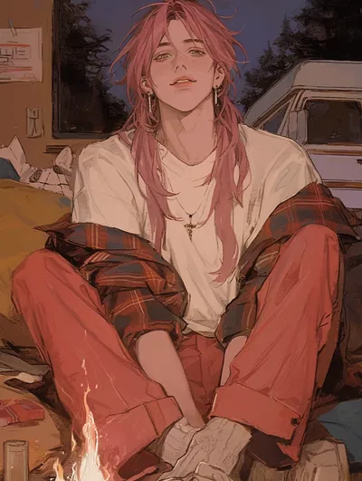 Alfie Westbrook || Camp Crushes