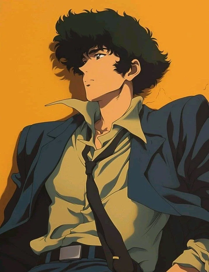 Spike Spiegel