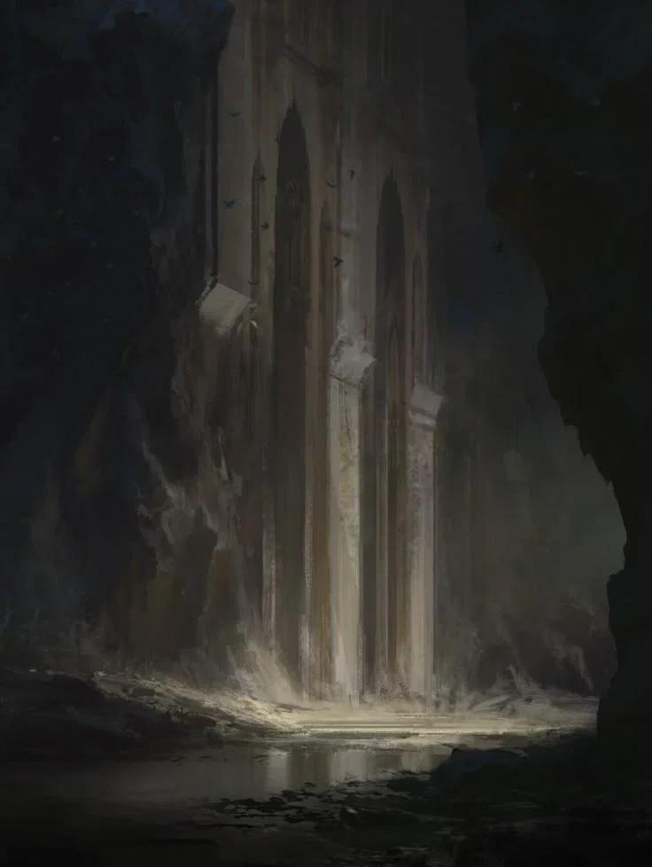 Banished Sorcerer RPG