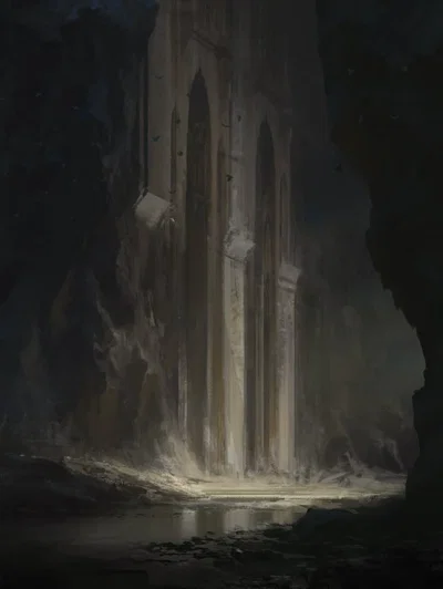 Banished Sorcerer RPG