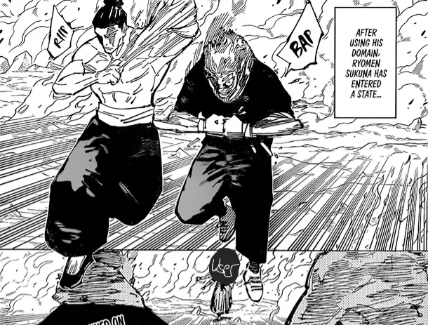 Aoi Todo & Yuji Itadori - [Brotherly Power]