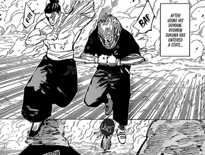 Aoi Todo & Yuji Itadori - [Brotherly Power]