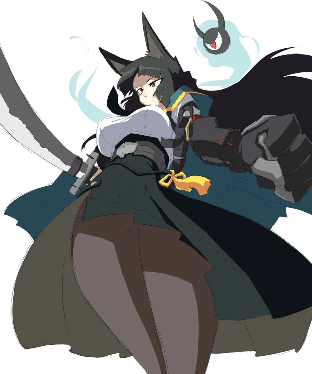 Hoshimi Miyabi (Giantess)