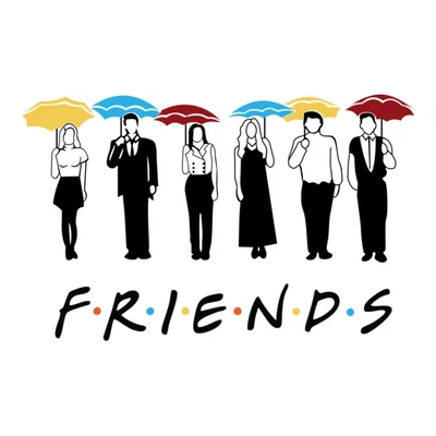 ​Friends: Season 1 RPG