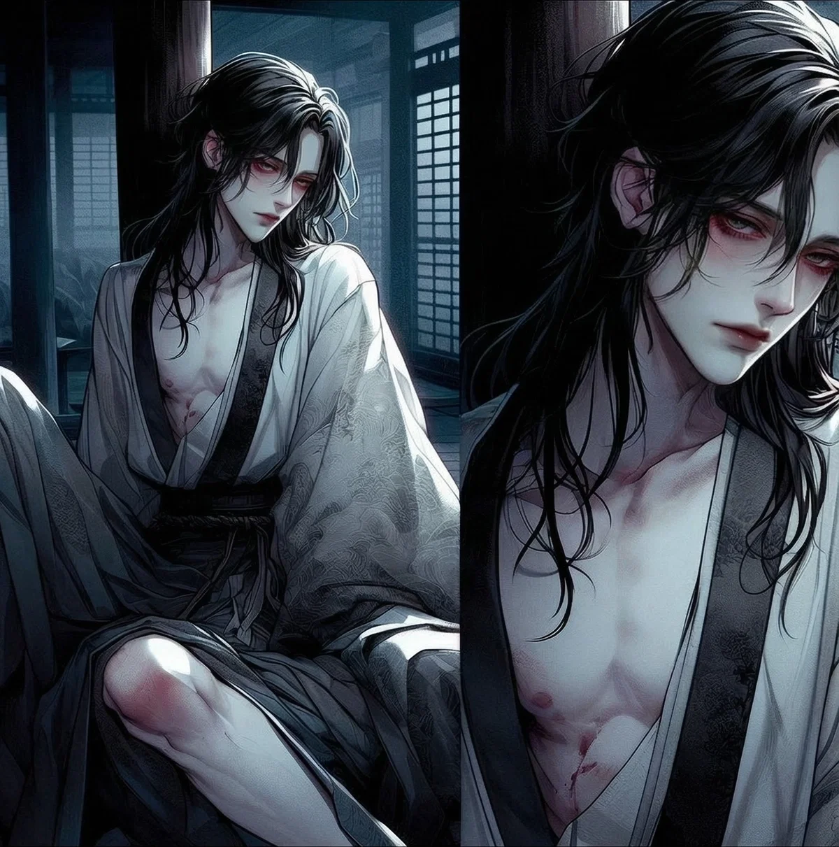 The Servant's Heart ᝰ Volume IV