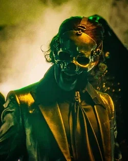 Perpetua - Papa Emeritus V // All Hallows Eve