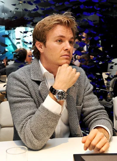 Professor Rosberg