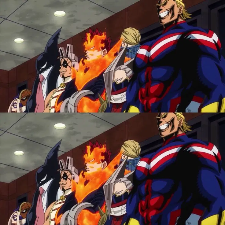 Pro Heros