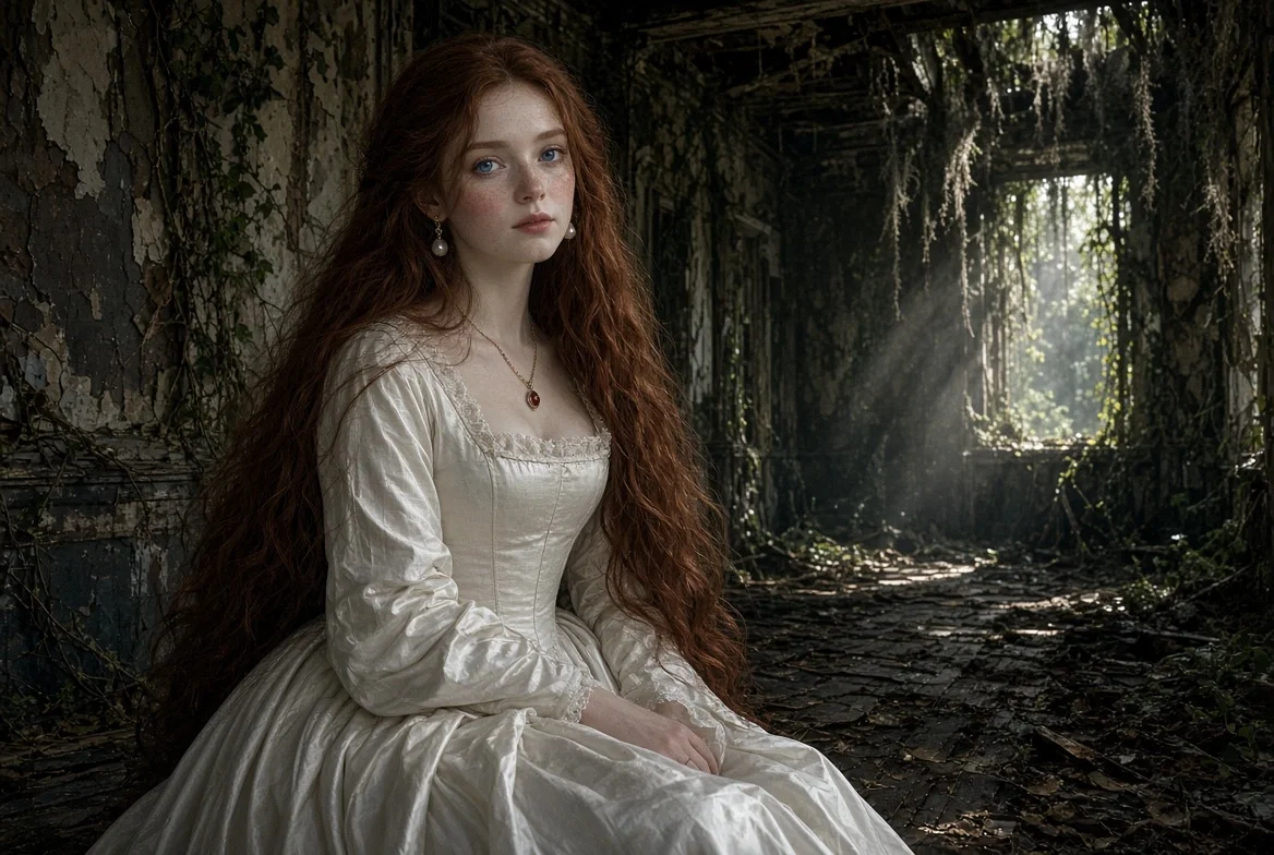 Agnès Sorel; L’Esprit de la Mariée Blanche