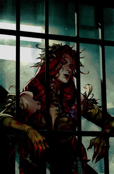 PAMELA "POISON IVY" ISLEY ࣪ ִֶָ☾.⭒