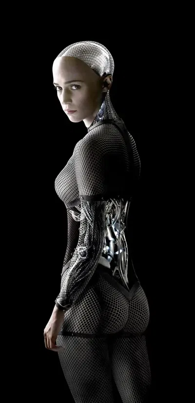 Ava - Ex Machina - Day 2