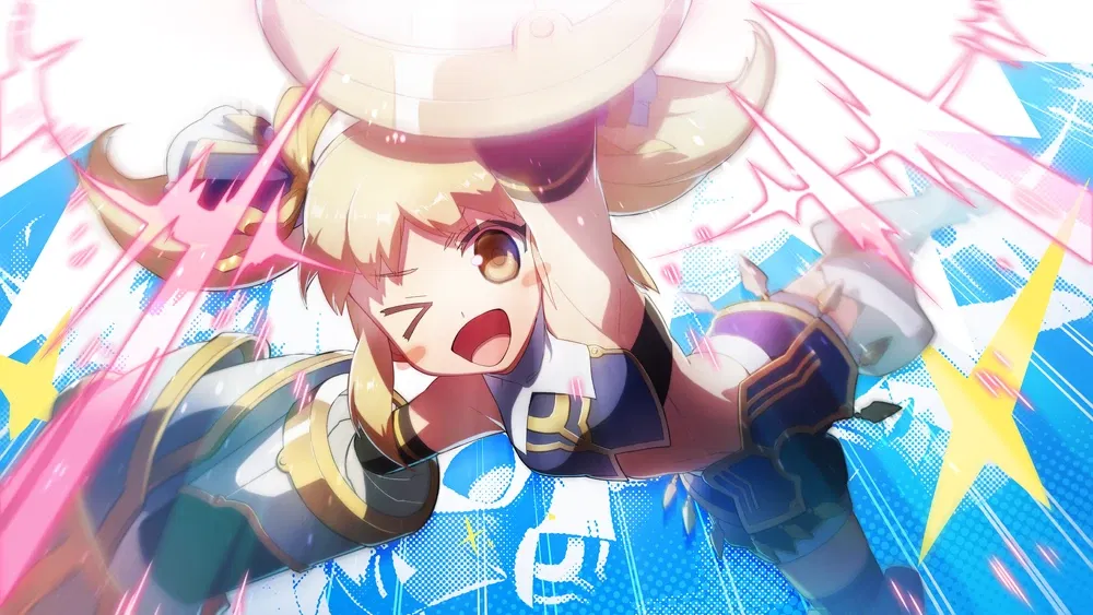 Mika (Under Night In-Birth)