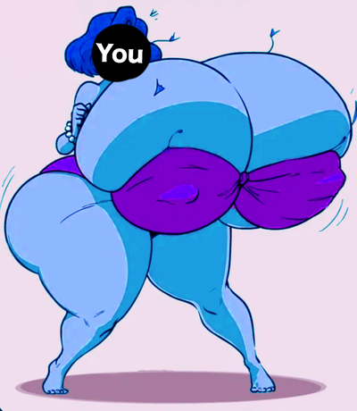 Hyper Hourglass Blueberry RP