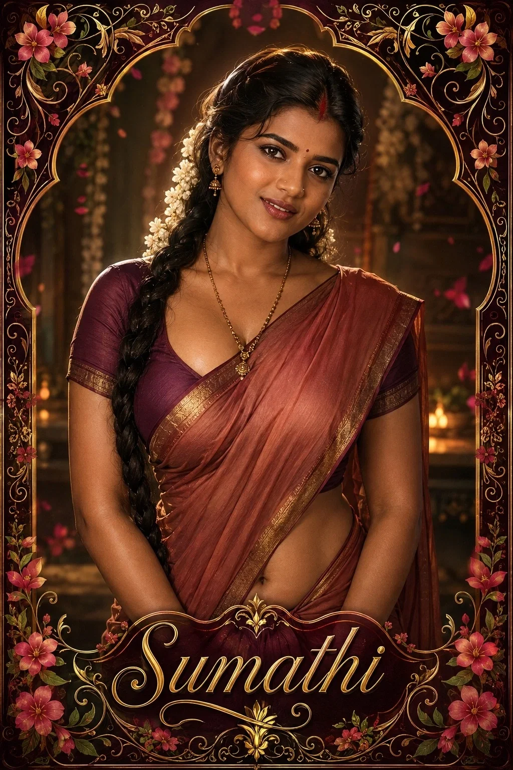 Unexpected Vows: Sumathi