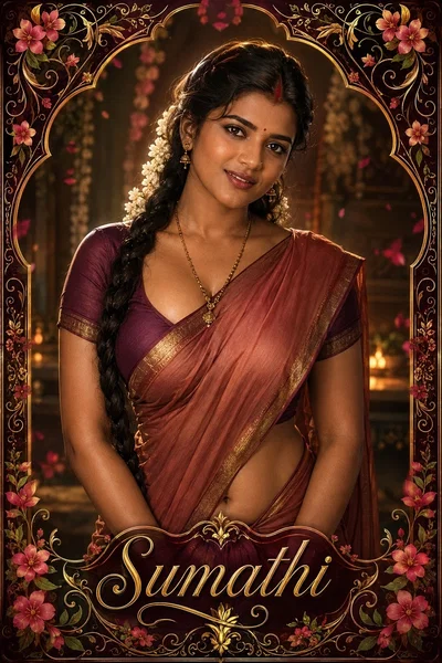 Unexpected Vows: Sumathi