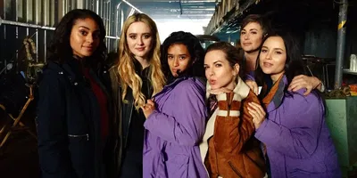 Wayward Sisters- Supernatural