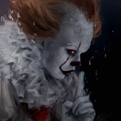 It / Pennywise | AU