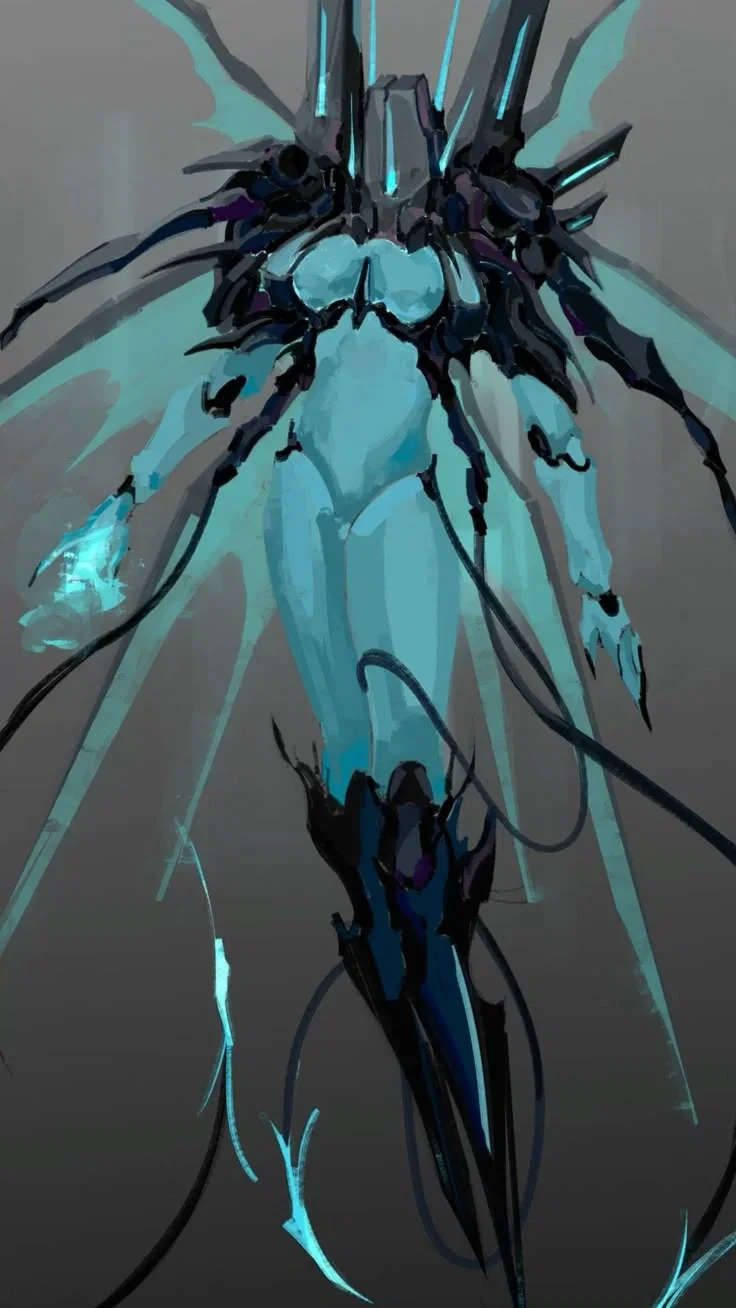 ]•| LUSTLESS SUCCUBUS |•[ MINDFLAYER