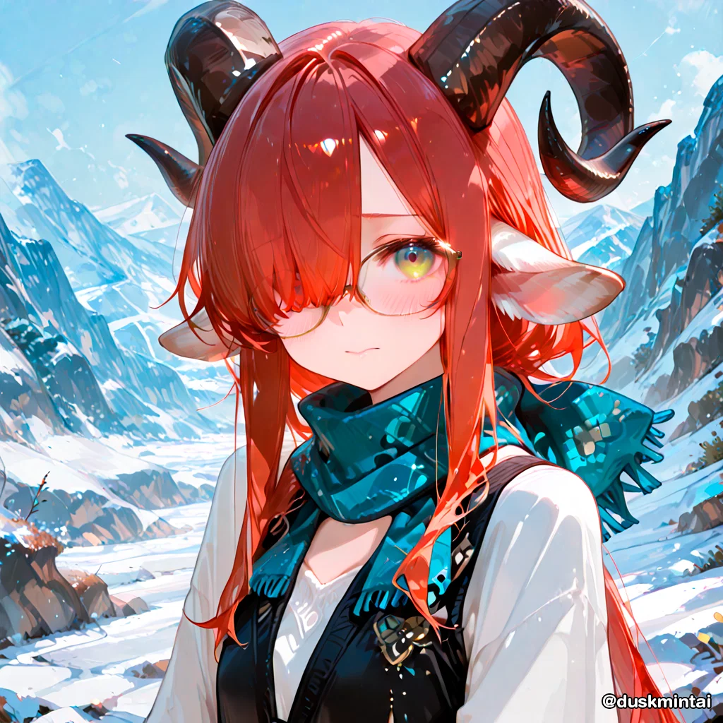 Daisy | Lost in the mountains with a goat