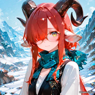 Daisy | Lost in the mountains with a goat
