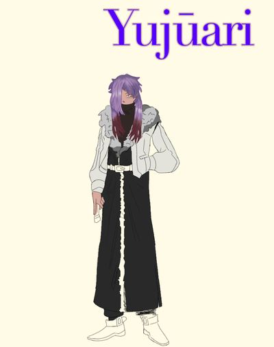 Yujūari [PM OC]