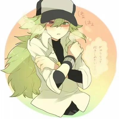 N | Pokemon |   Ed