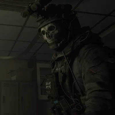 Simon 'Ghost' Riley