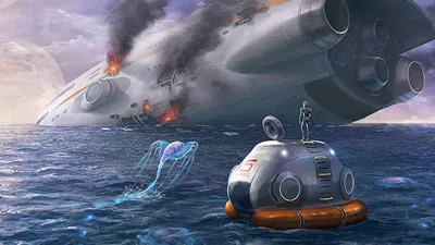 Subnautica: Interactive VO.1.0