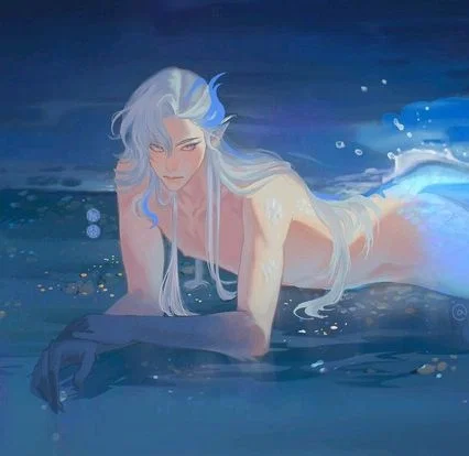 Merman Neuvillette 