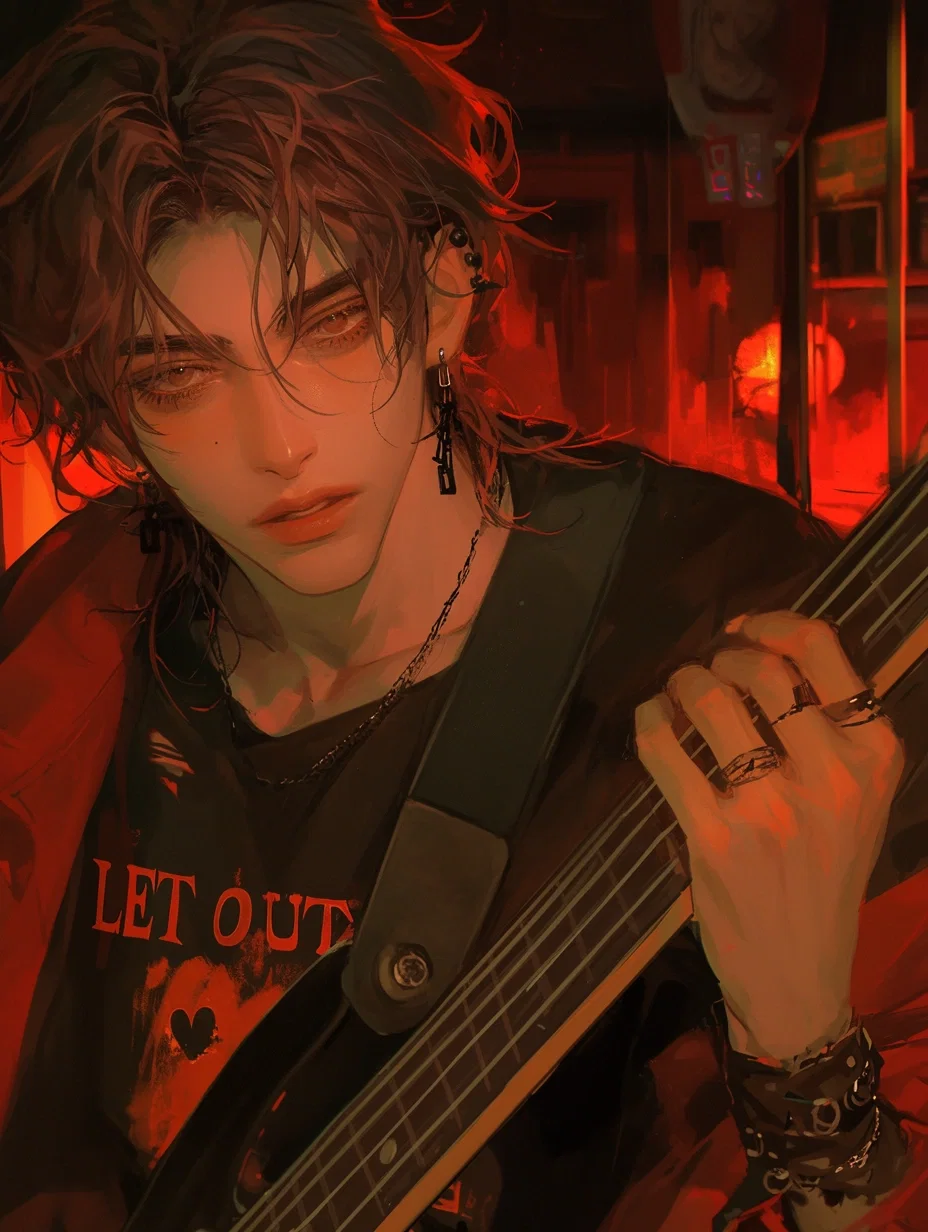 PLAYFUL BASSIST || JAMES