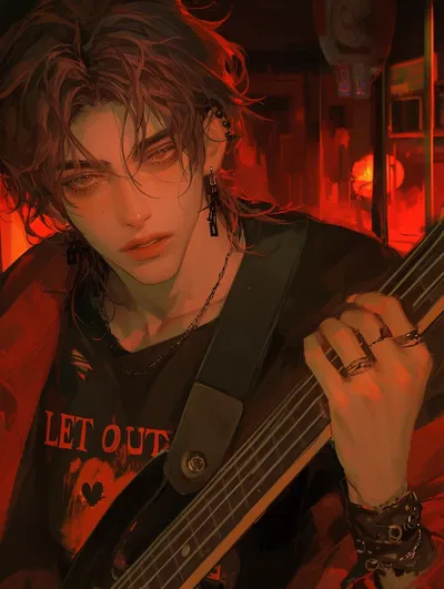PLAYFUL BASSIST || JAMES