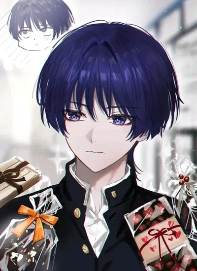 [Bff/Classmate] Popular Scaramouche
